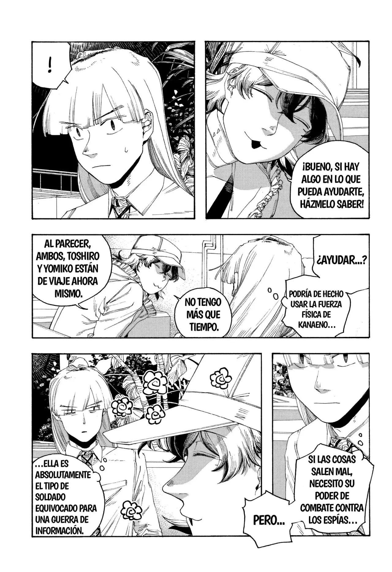 Fool's Night - Capítulo 95 - Página 11 - LectorTMOo