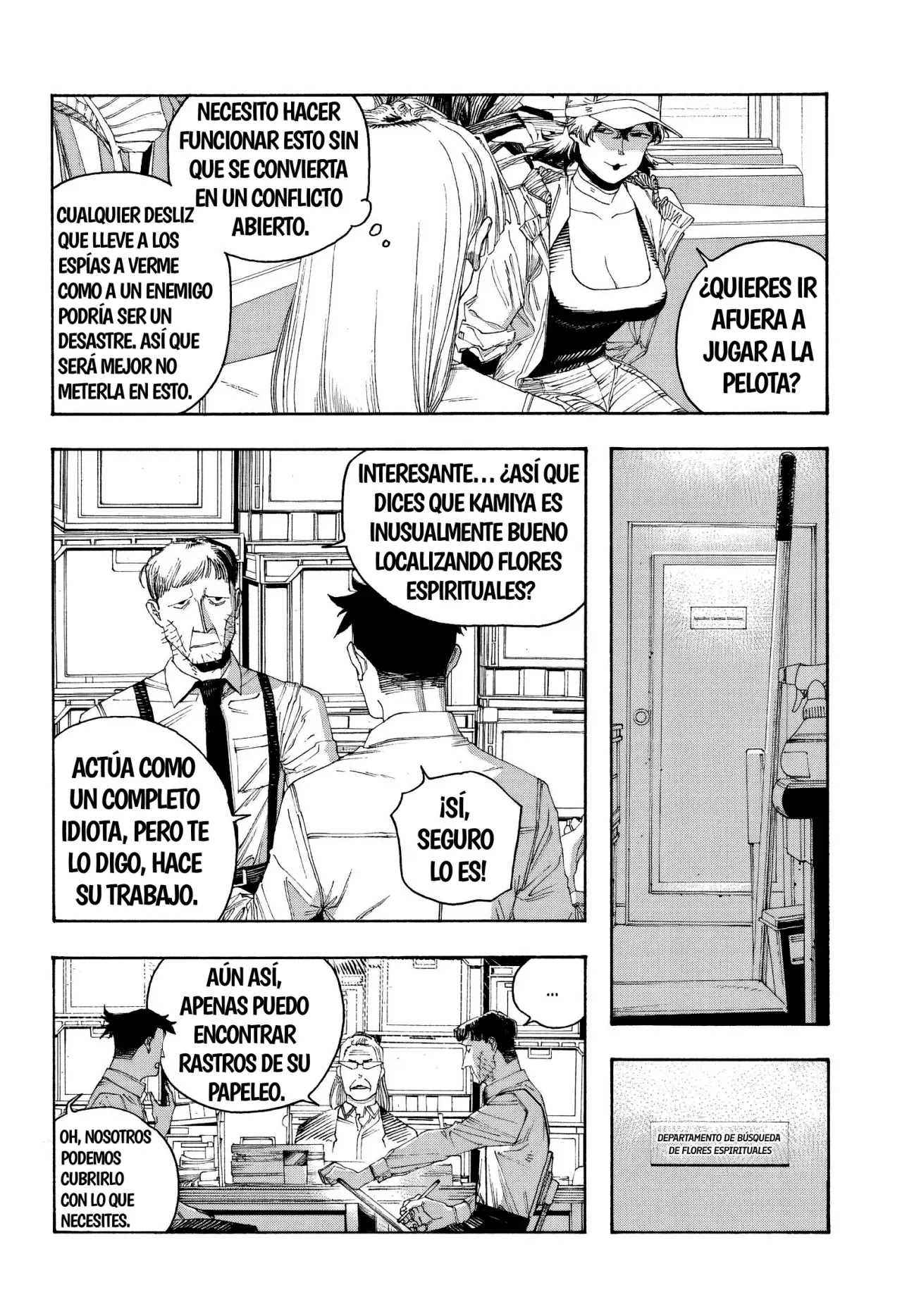 Fool's Night - Capítulo 95 - Página 12 - LectorTMOo