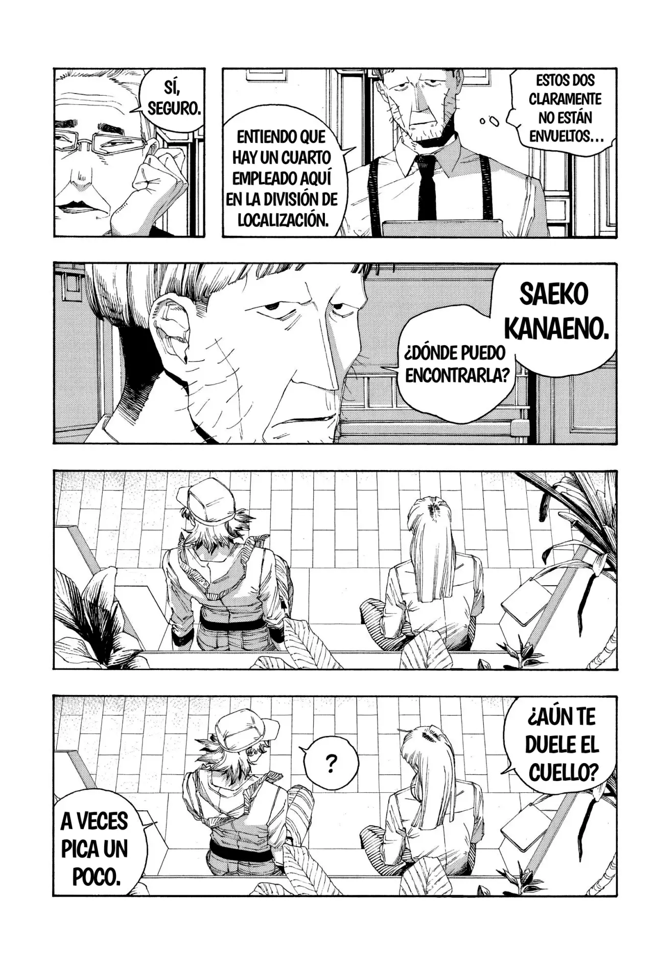 Fool's Night - Capítulo 95 - Página 13 - LectorTMOo