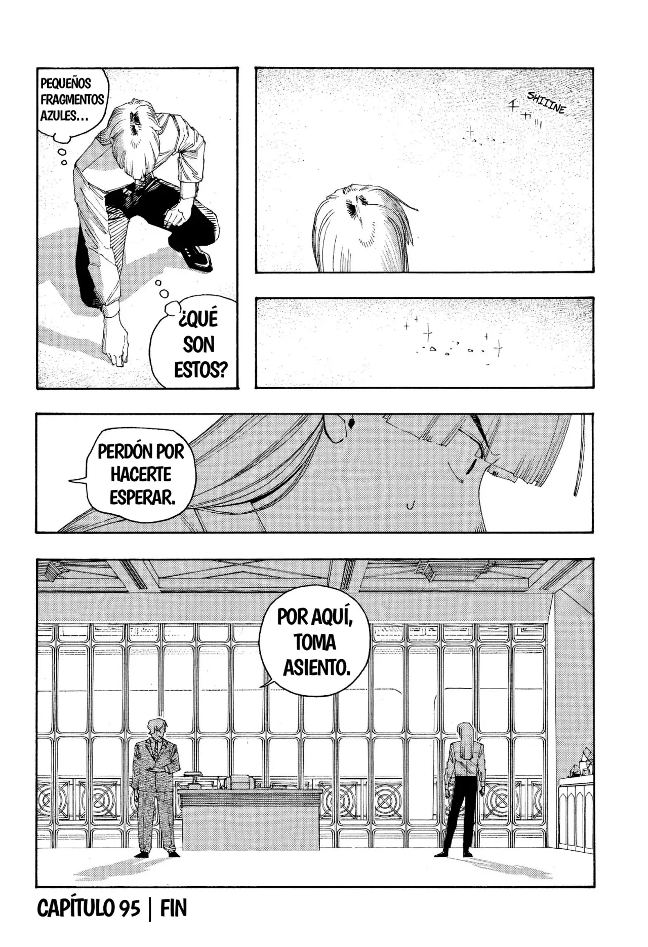 Fool's Night - Capítulo 95 - Página 20 - LectorTMOo