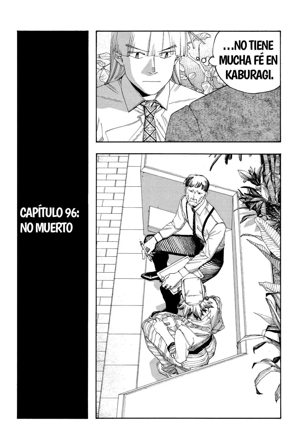 Fool's Night - Capítulo 96 - Página 4 - LectorTMOo