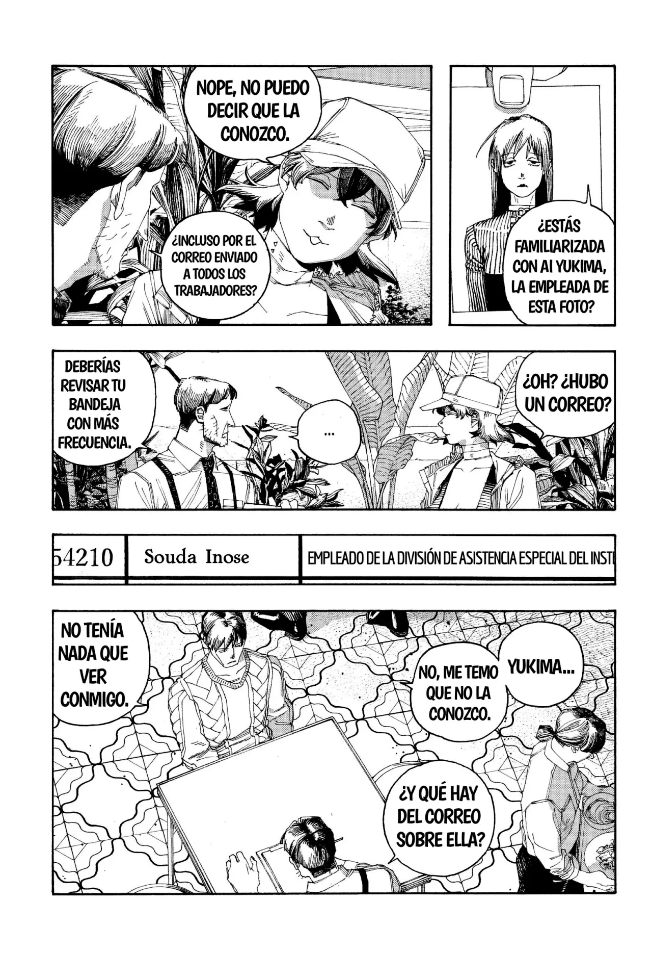 Fool's Night - Capítulo 96 - Página 5 - LectorTMOo
