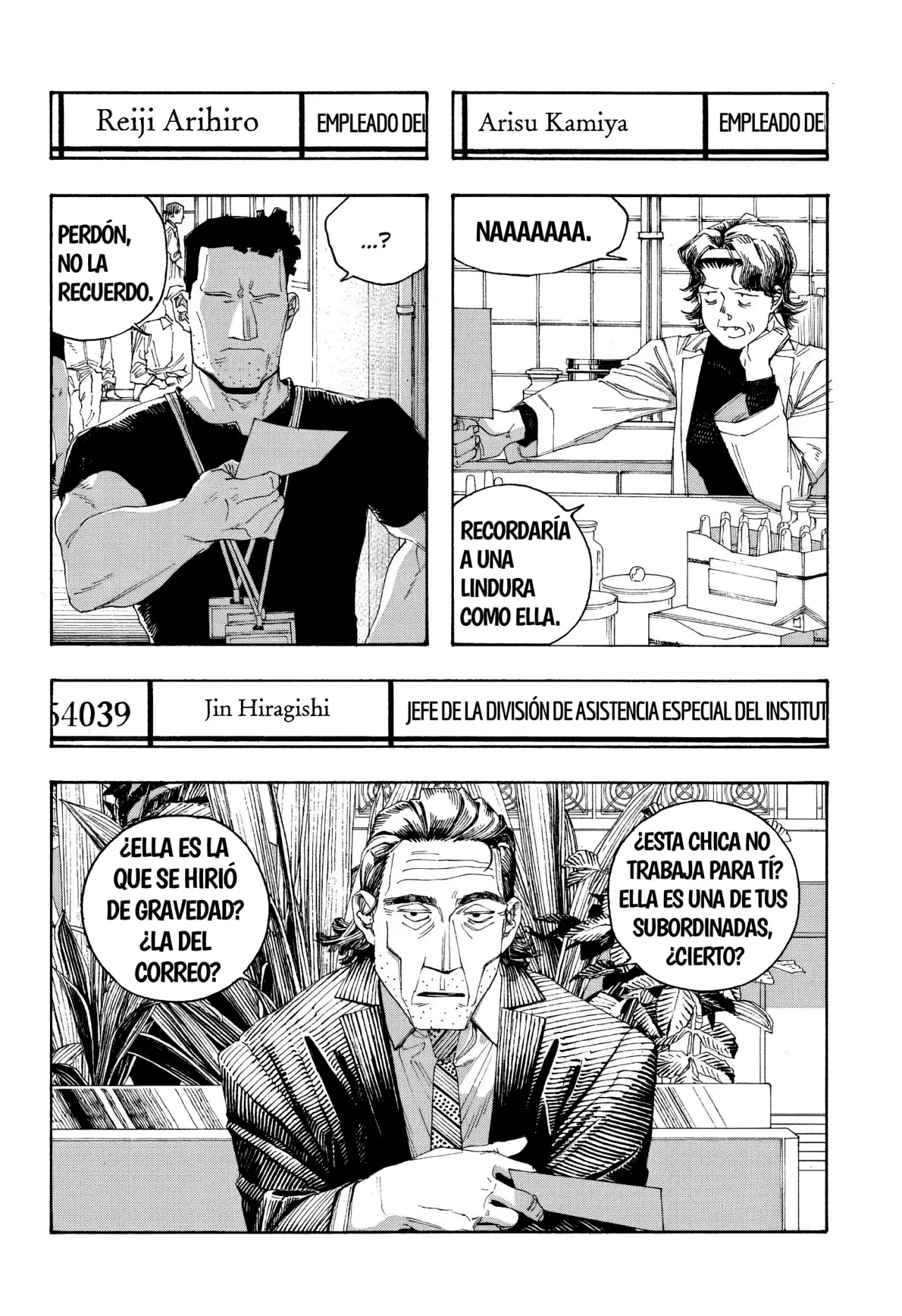 Fool's Night - Capítulo 96 - Página 6 - LectorTMOo