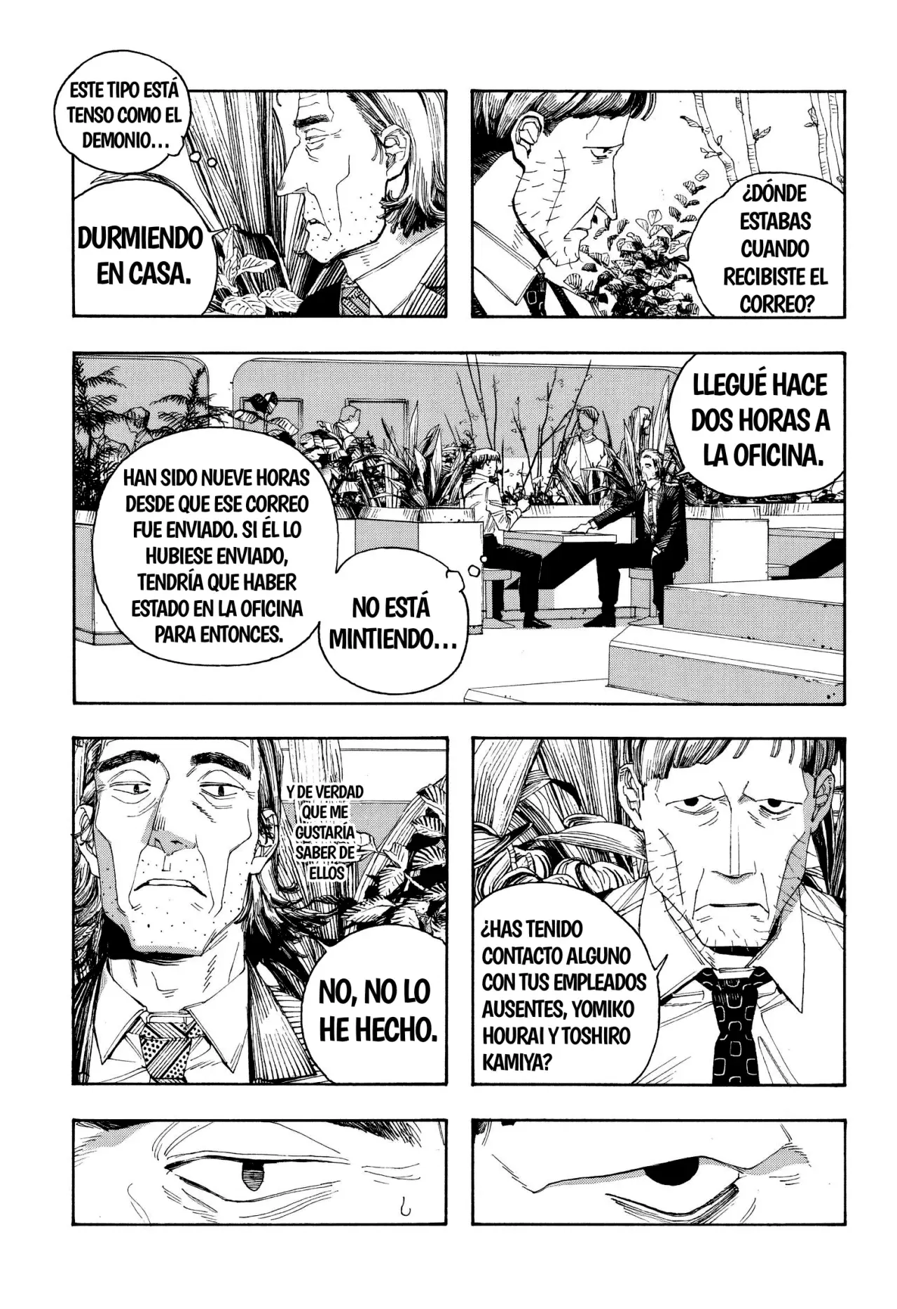 Fool's Night - Capítulo 96 - Página 7 - LectorTMOo
