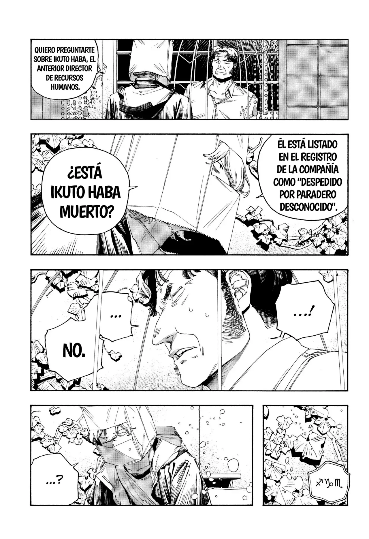 Fool's Night - Capítulo 96 - Página 9 - LectorTMOo