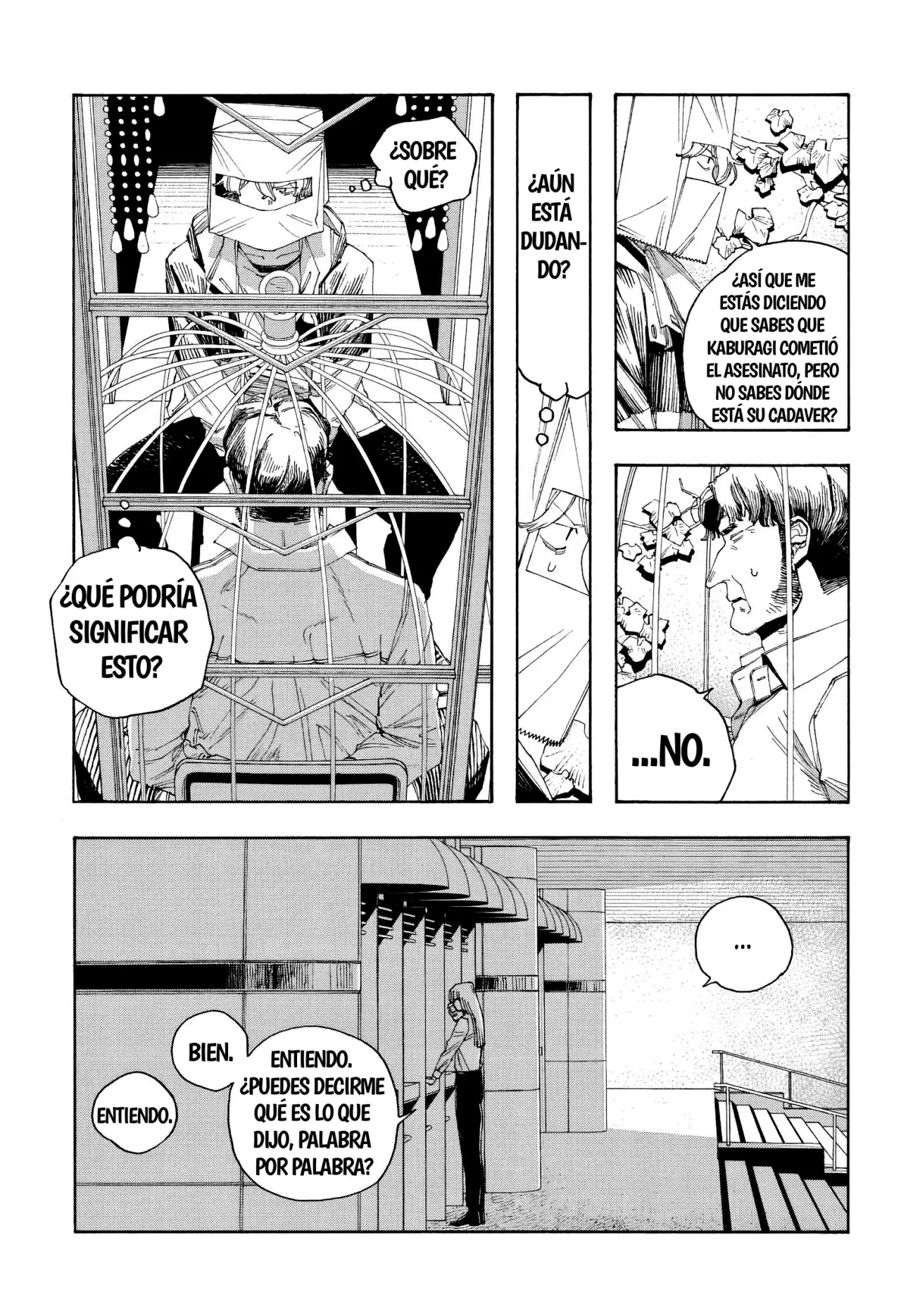 Fool's Night - Capítulo 96 - Página 11 - LectorTMOo