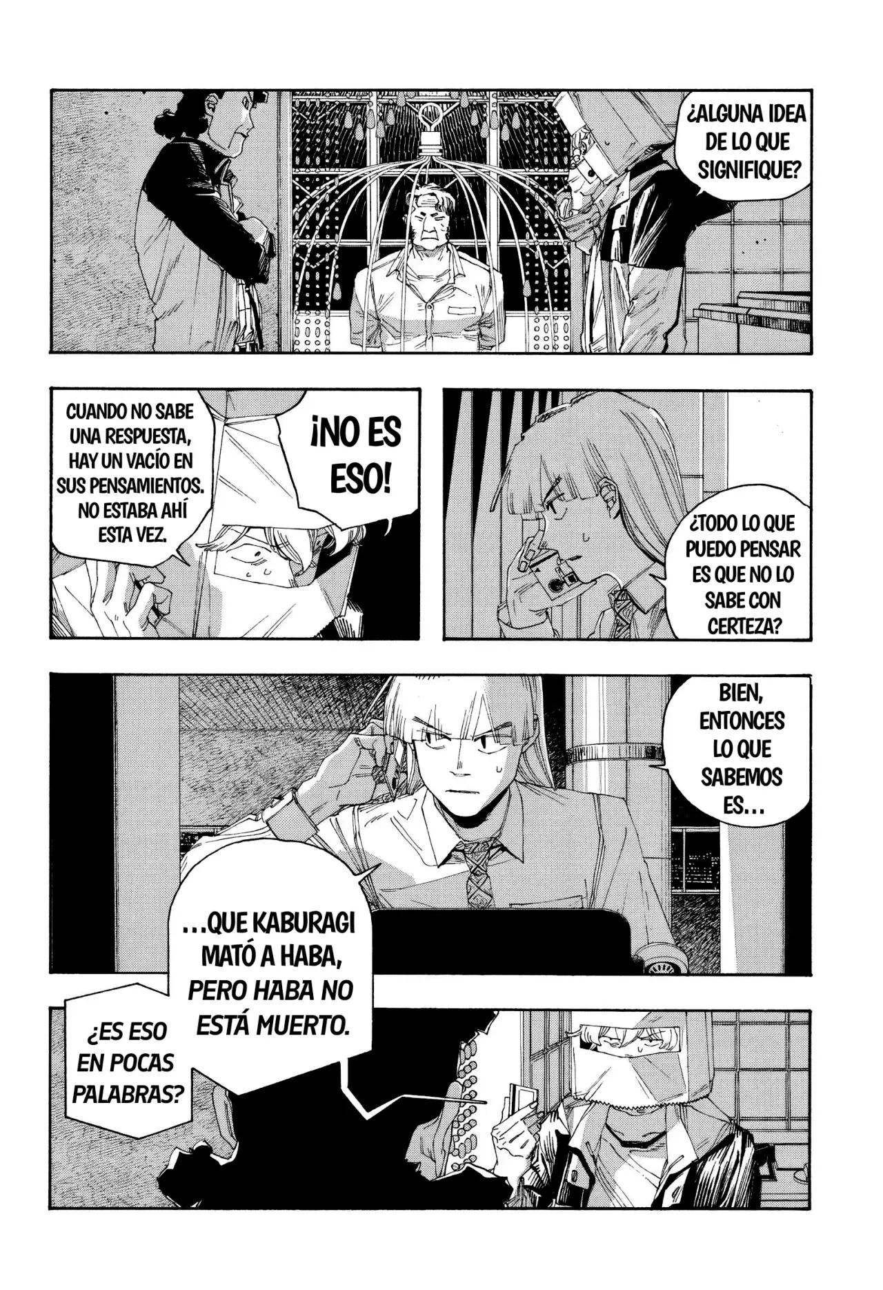 Fool's Night - Capítulo 96 - Página 12 - LectorTMOo