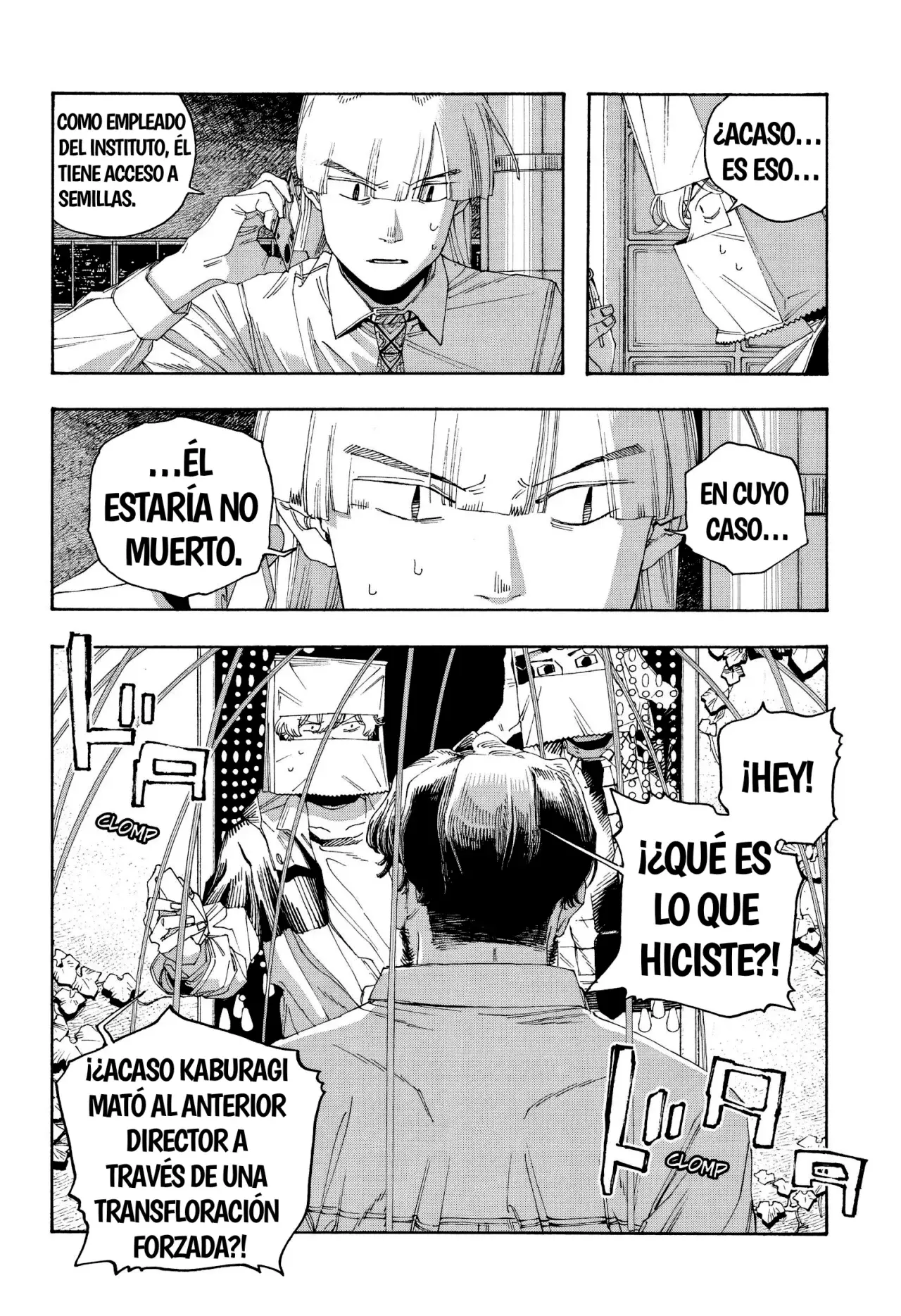 Fool's Night - Capítulo 96 - Página 14 - LectorTMOo