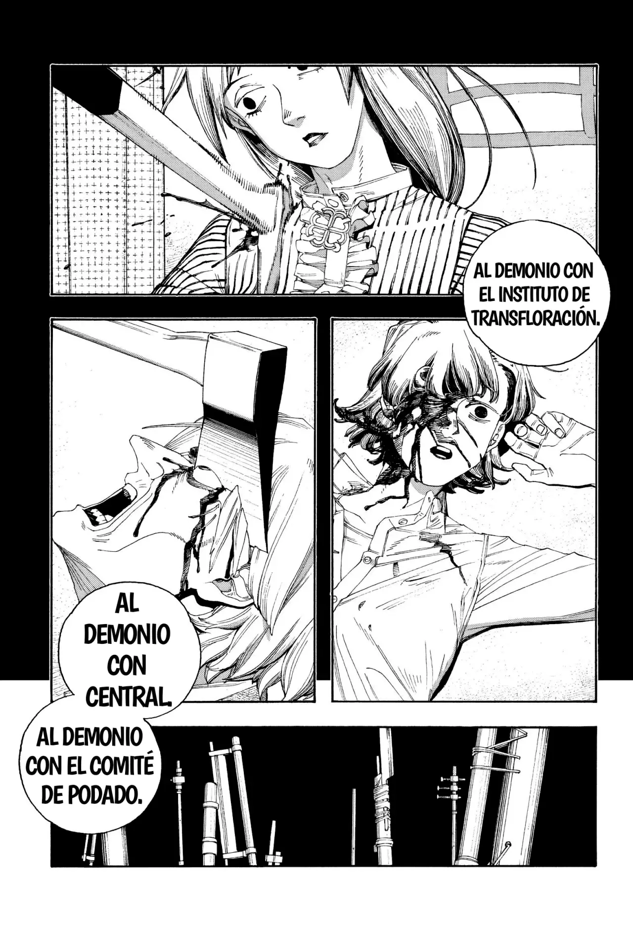 Fool's Night - Capítulo 96 - Página 17 - LectorTMOo