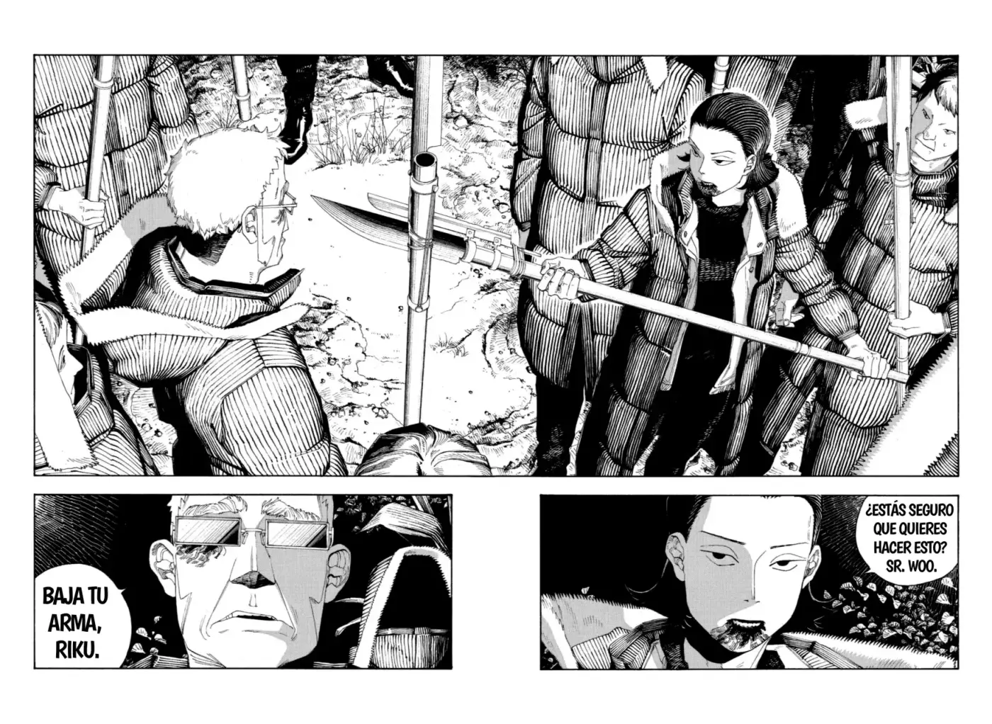 Fool's Night - Capítulo 96 - Página 18 - LectorTMOo