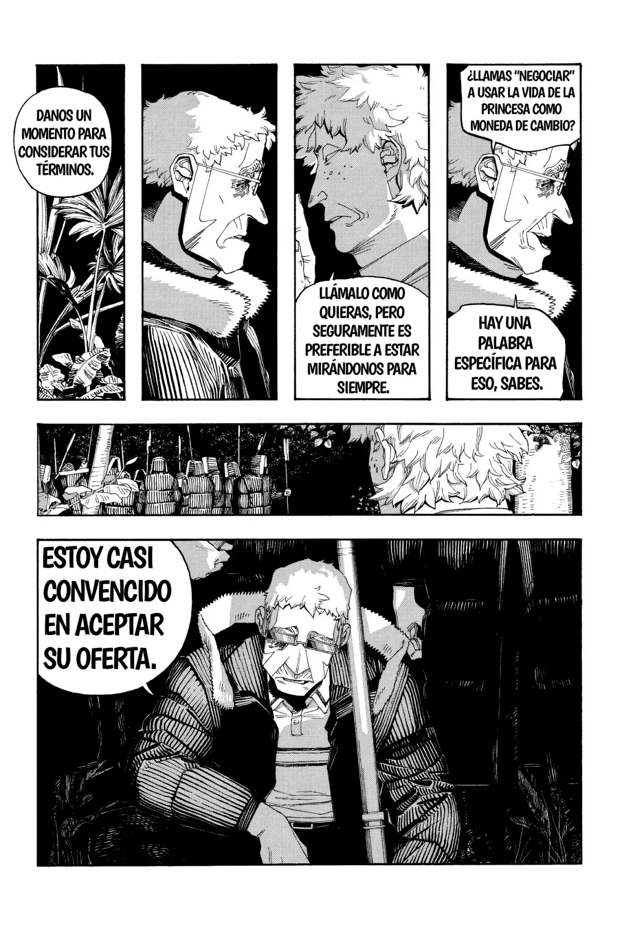Fool's Night - Capítulo 97 - Página 4 - LectorTMOo