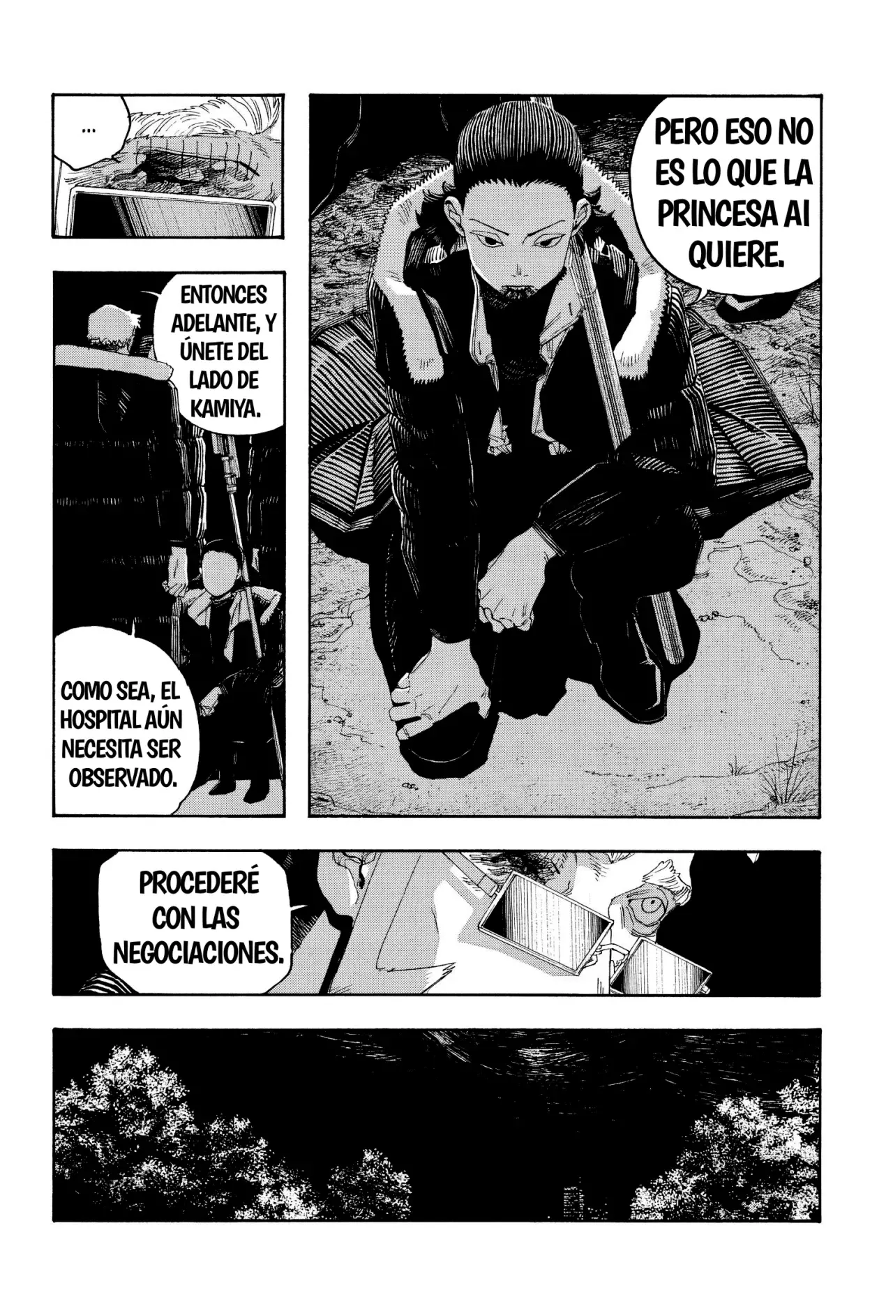 Fool's Night - Capítulo 97 - Página 6 - LectorTMOo