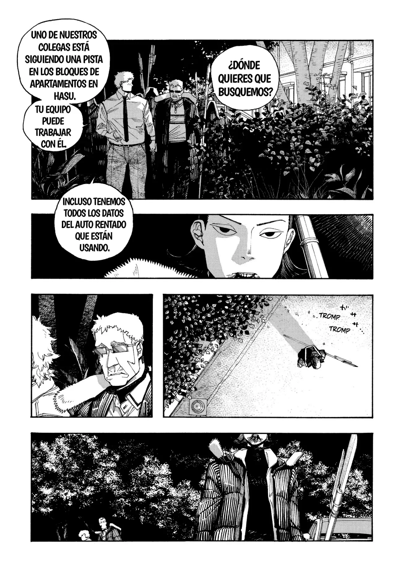 Fool's Night - Capítulo 97 - Página 7 - LectorTMOo
