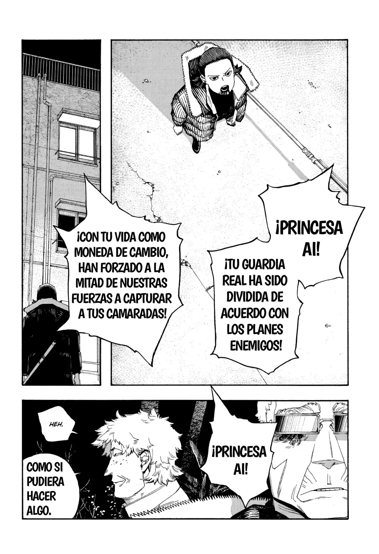 Fool's Night - Capítulo 97 - Página 8 - LectorTMOo