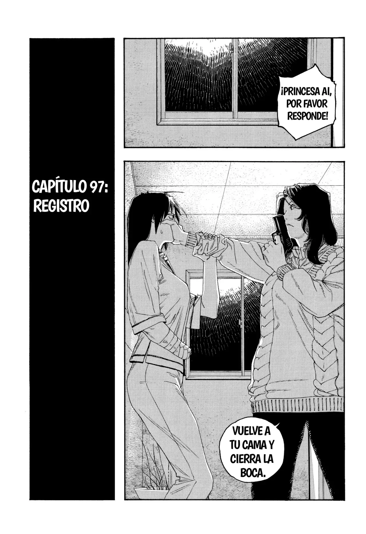 Fool's Night - Capítulo 97 - Página 9 - LectorTMOo