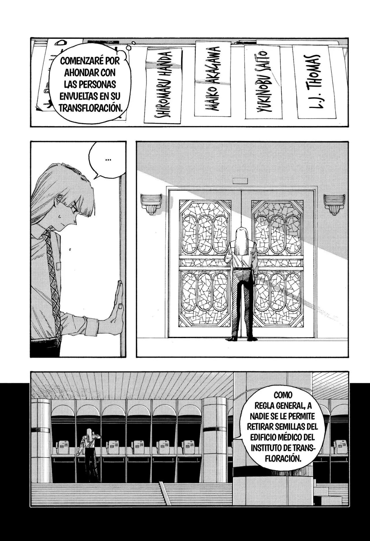 Fool's Night - Capítulo 97 - Página 11 - LectorTMOo