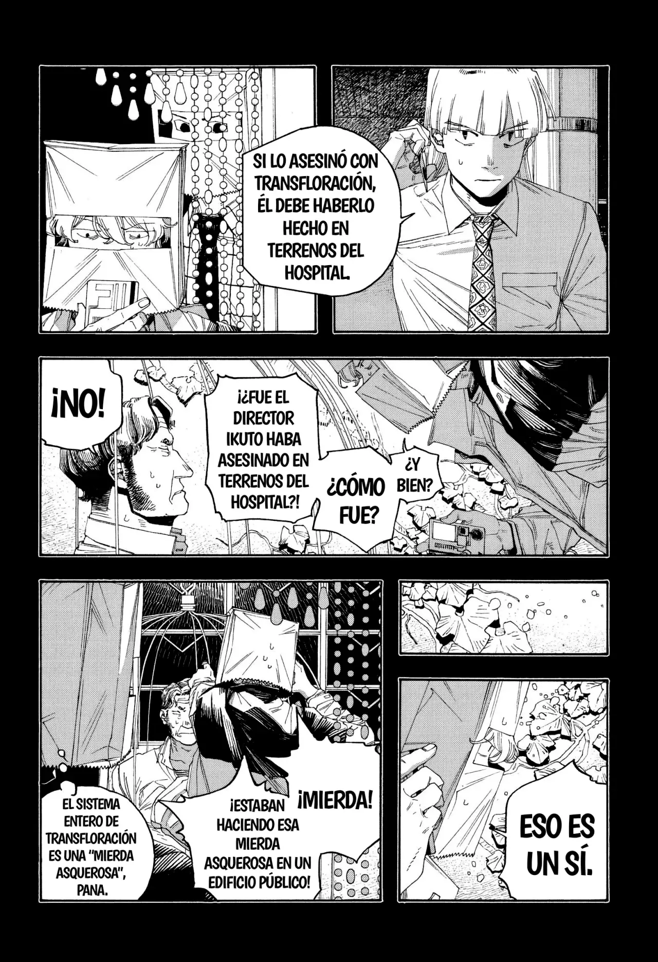 Fool's Night - Capítulo 97 - Página 12 - LectorTMOo
