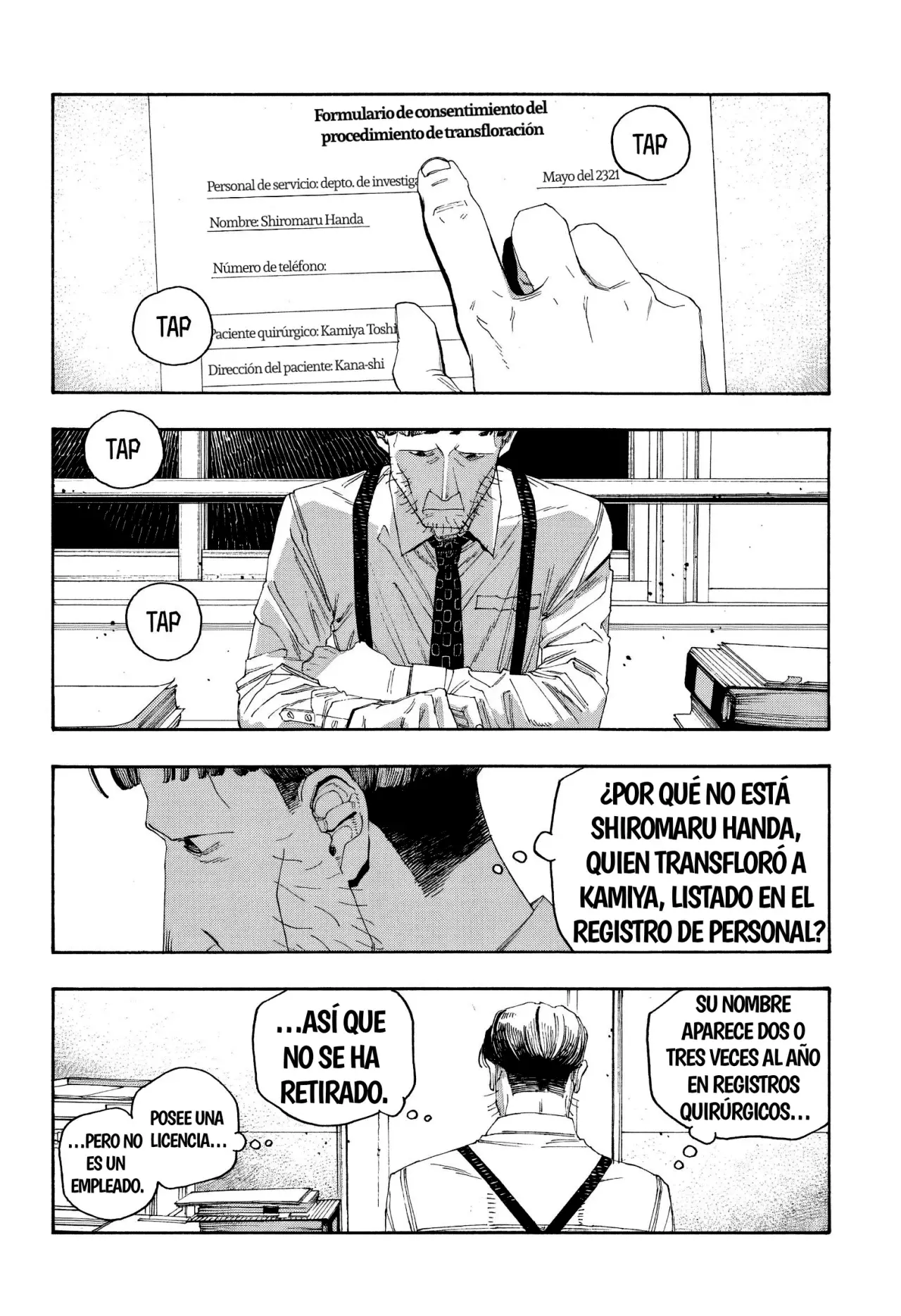 Fool's Night - Capítulo 97 - Página 18 - LectorTMOo