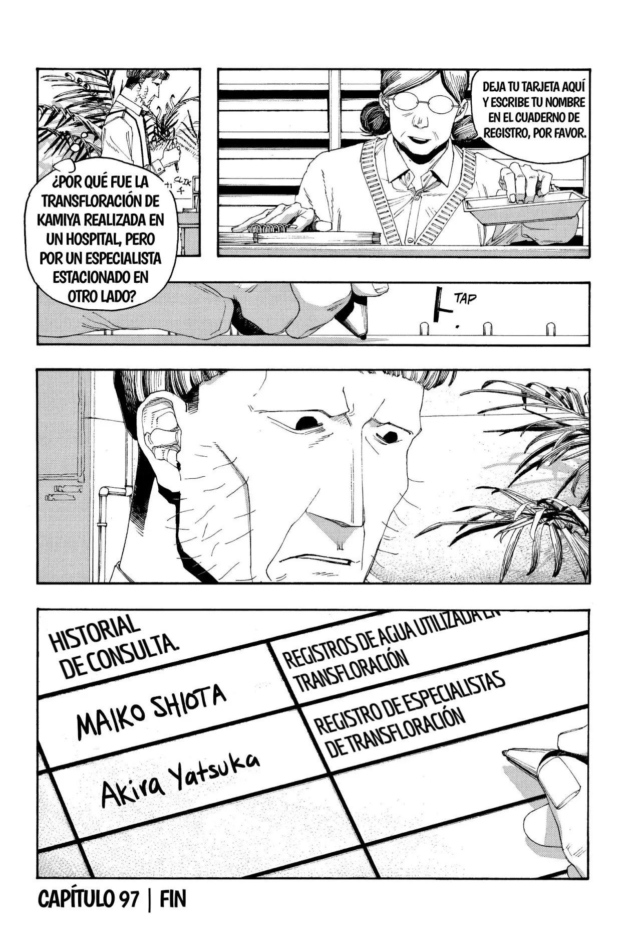 Fool's Night - Capítulo 97 - Página 20 - LectorTMOo