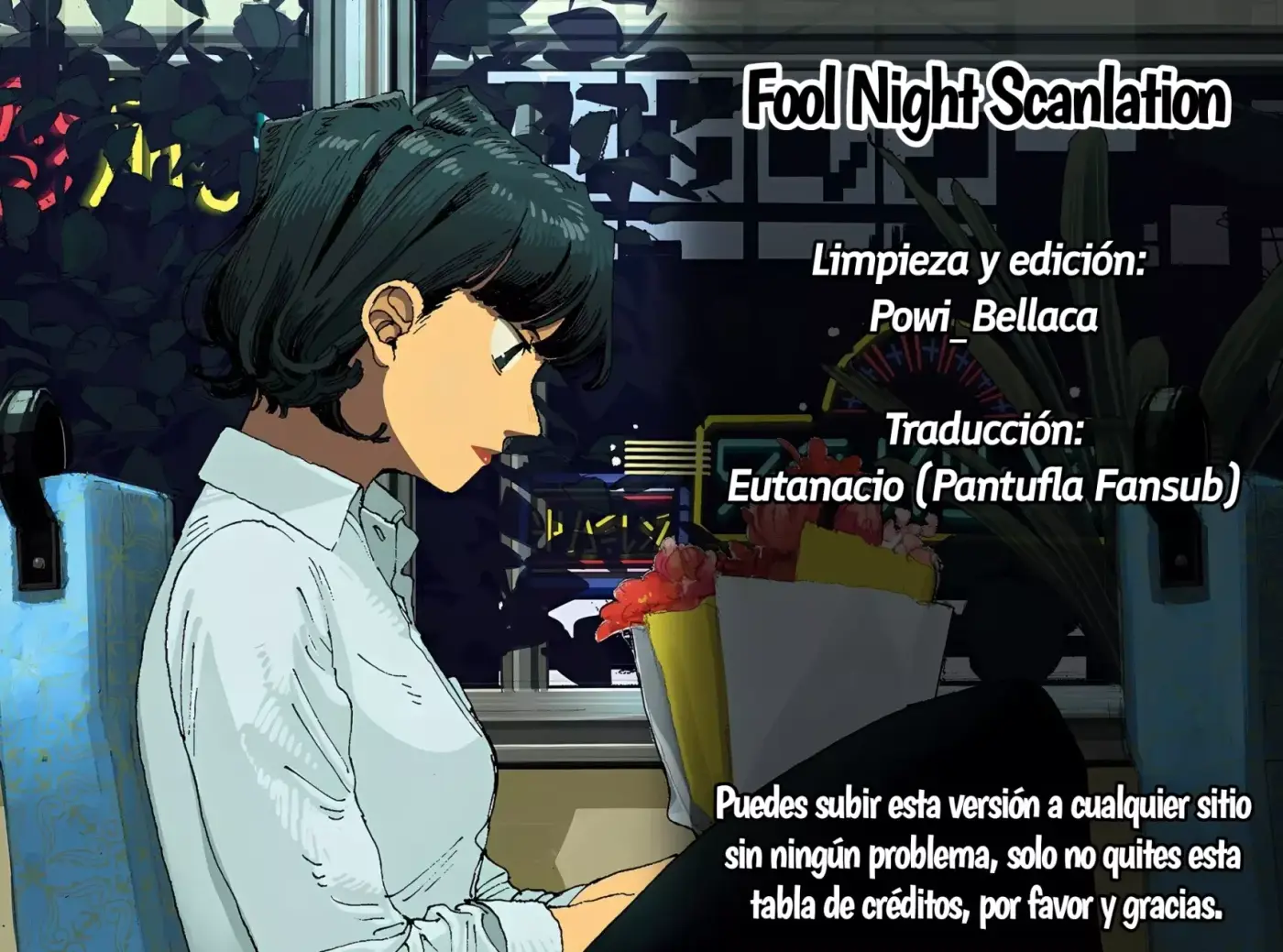 Fool's Night - Capítulo 97 - Página 21 - LectorTMOo