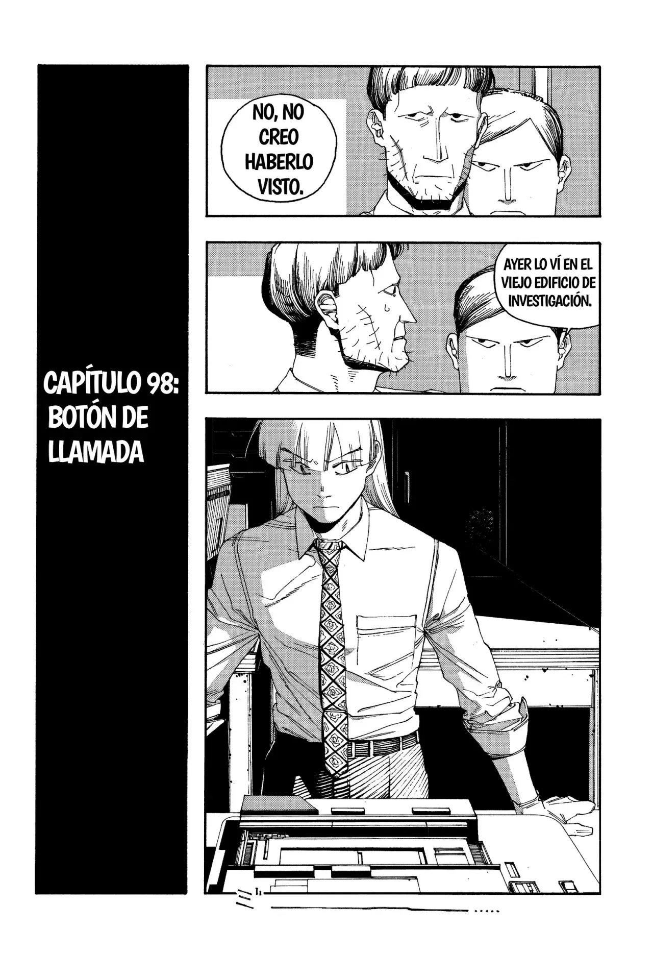Fool's Night - Capítulo 98 - Página 4 - LectorTMOo