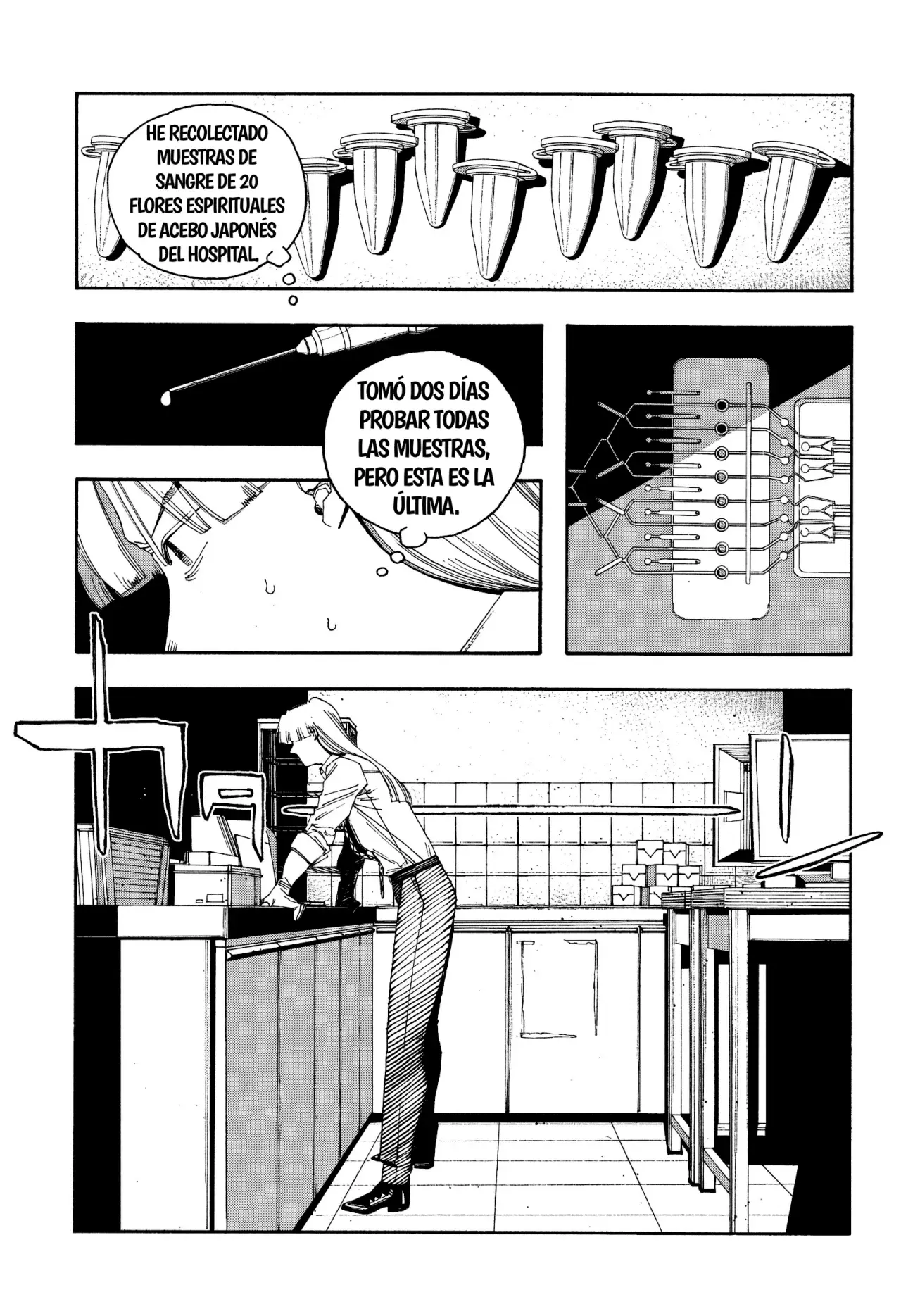 Fool's Night - Capítulo 98 - Página 5 - LectorTMOo