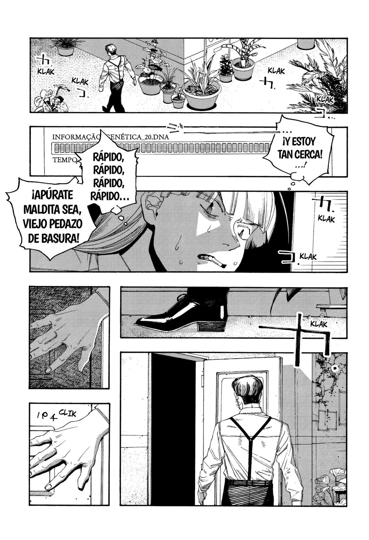 Fool's Night - Capítulo 98 - Página 7 - LectorTMOo