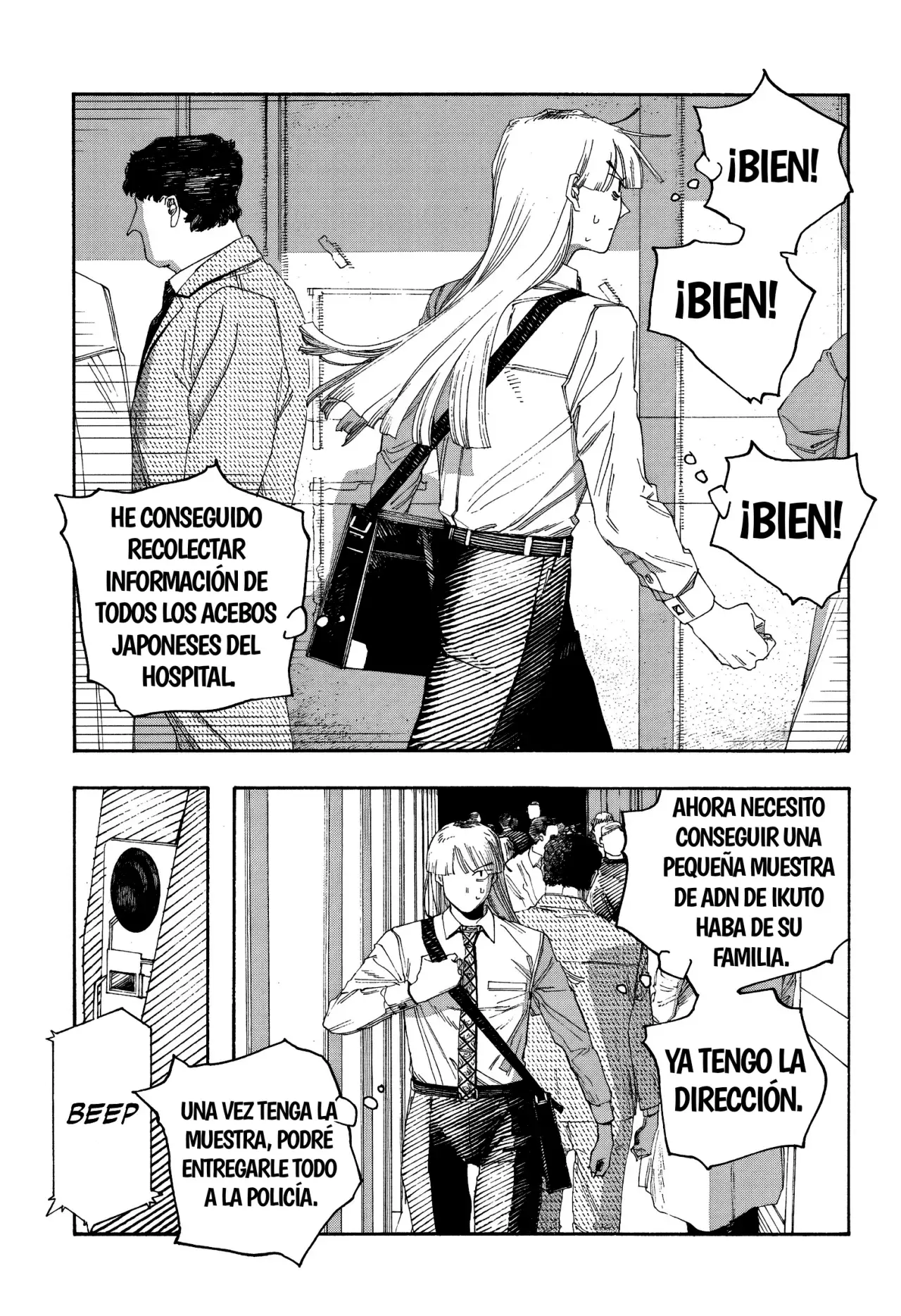 Fool's Night - Capítulo 98 - Página 11 - LectorTMOo