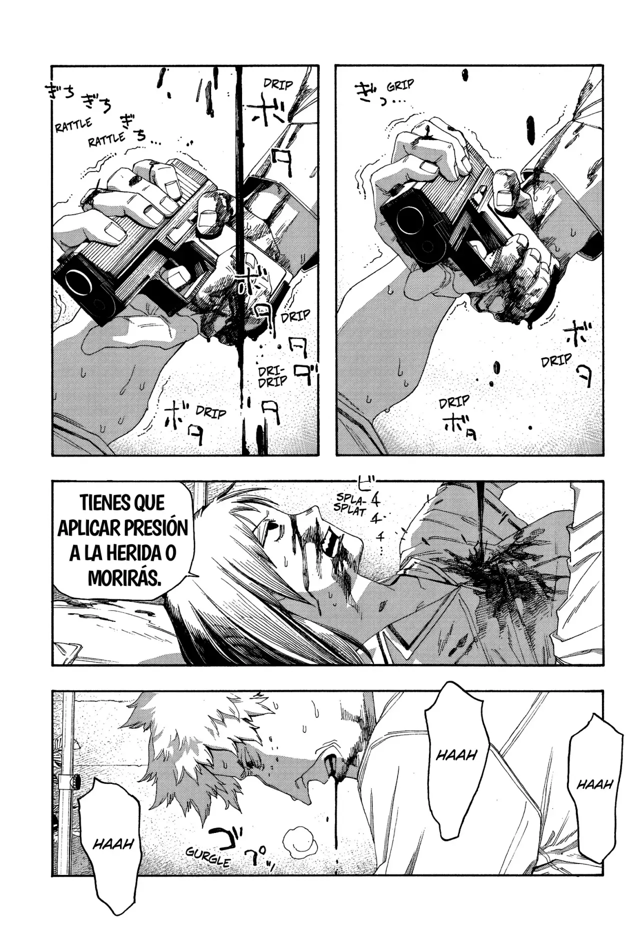 Fool's Night - Capítulo 98 - Página 17 - LectorTMOo