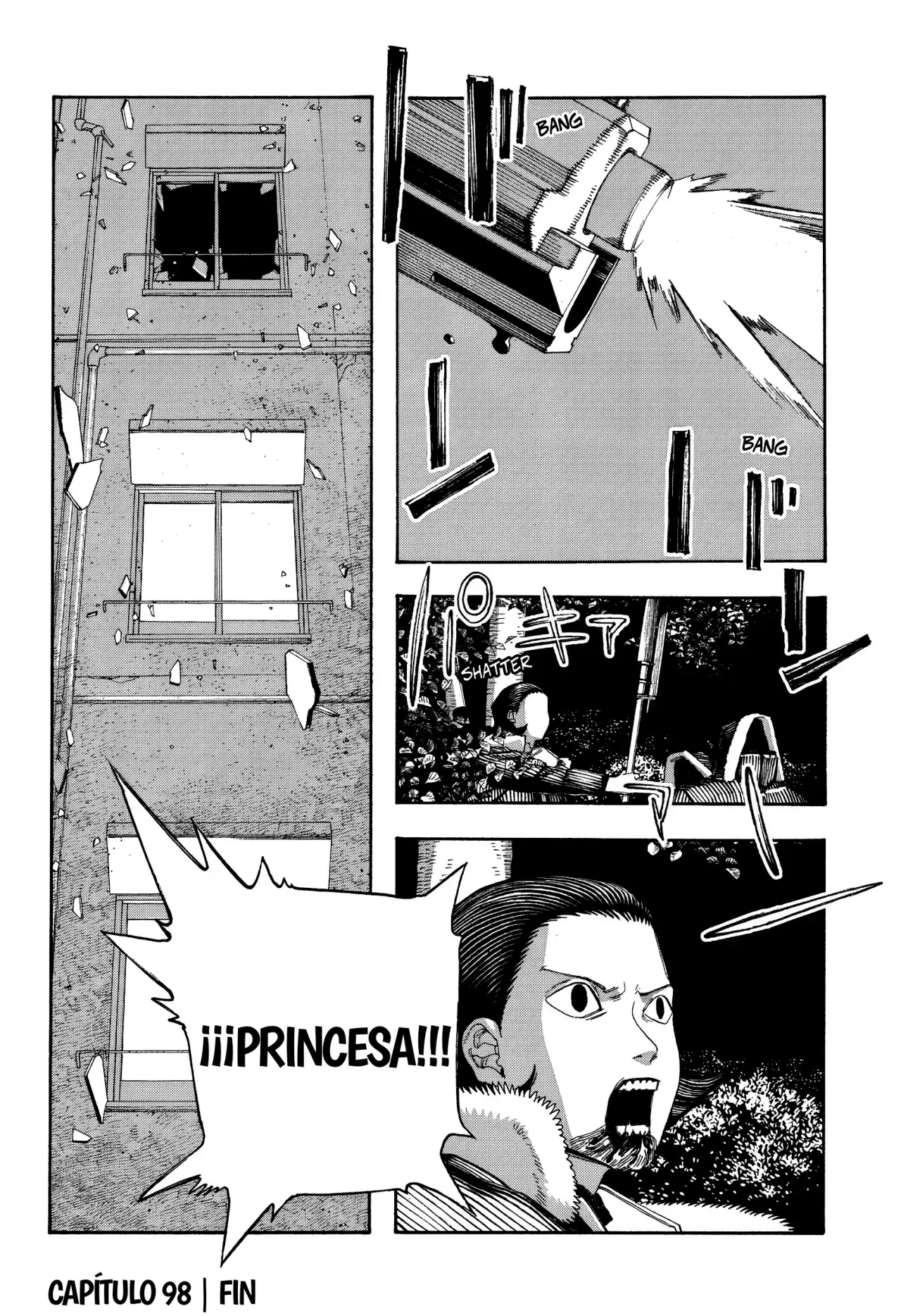 Fool's Night - Capítulo 98 - Página 20 - LectorTMOo