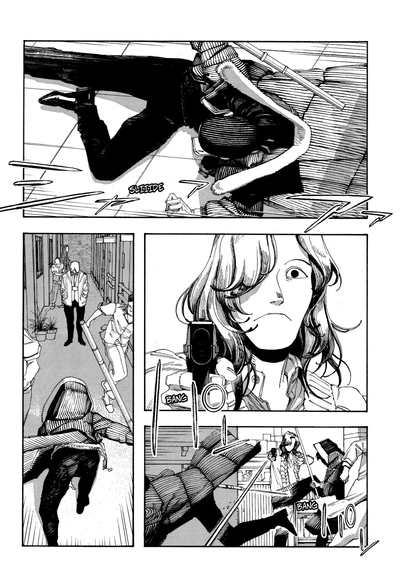 Fool's Night - Capítulo 99 - Página 4 - LectorTMOo