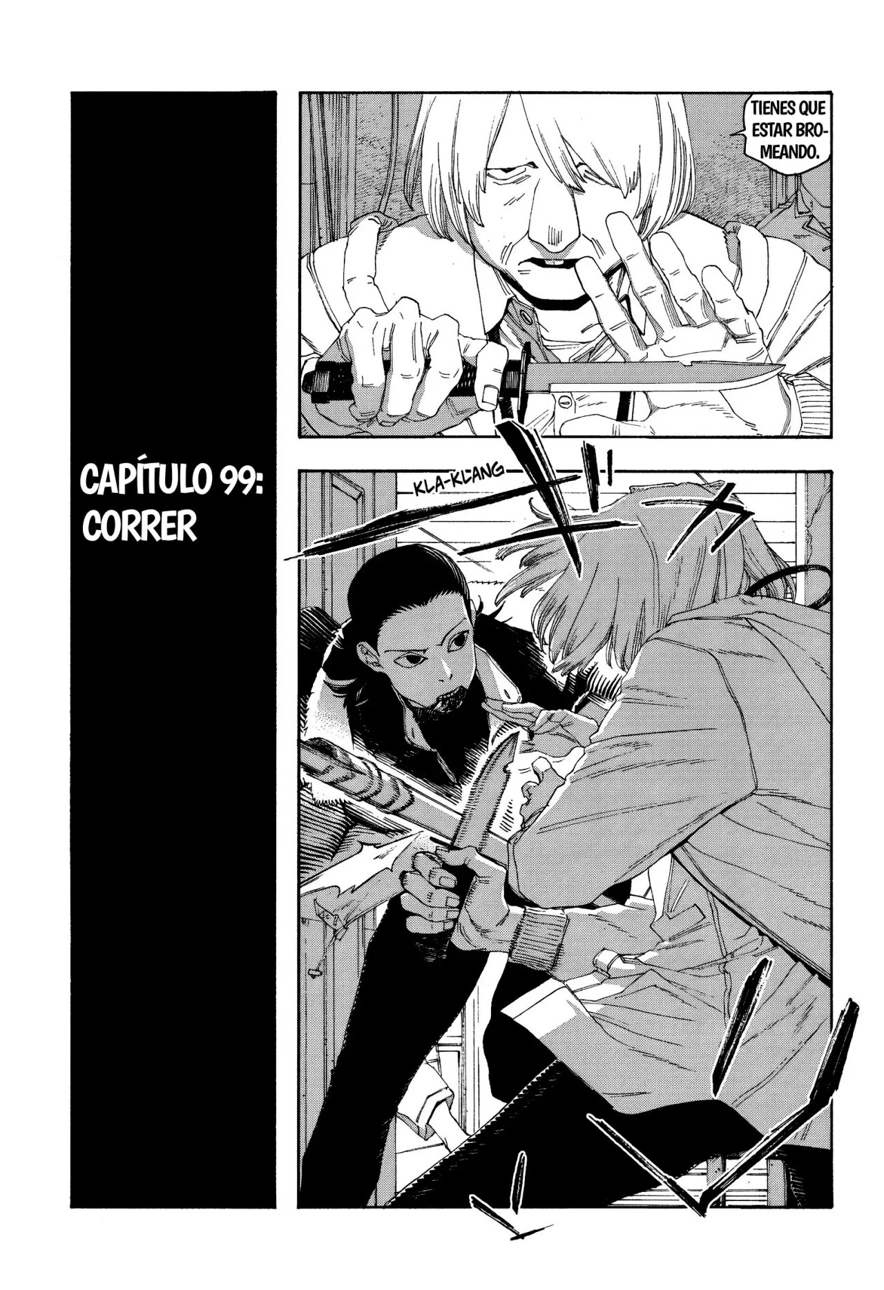 Fool's Night - Capítulo 99 - Página 5 - LectorTMOo
