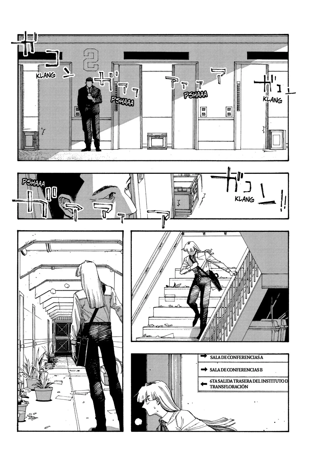 Fool's Night - Capítulo 99 - Página 8 - LectorTMOo
