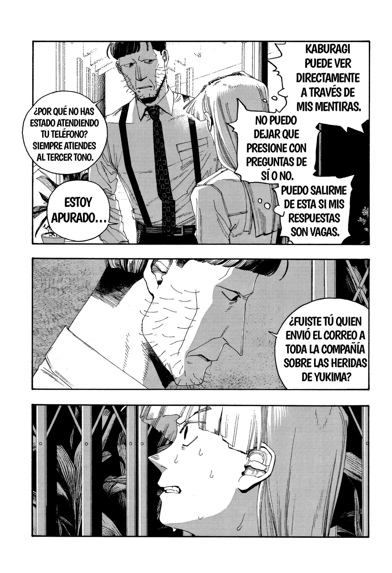 Fool's Night - Capítulo 99 - Página 11 - LectorTMOo