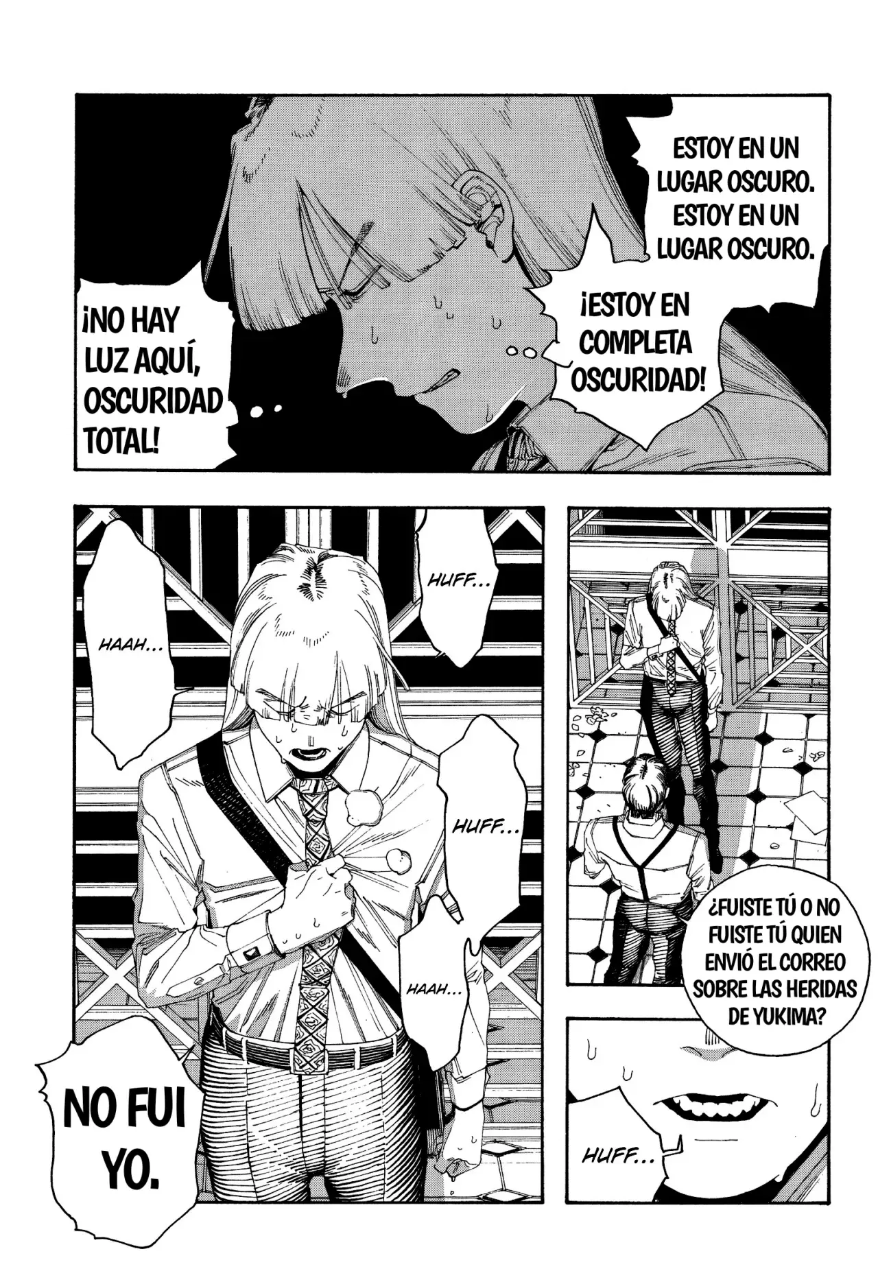 Fool's Night - Capítulo 99 - Página 13 - LectorTMOo