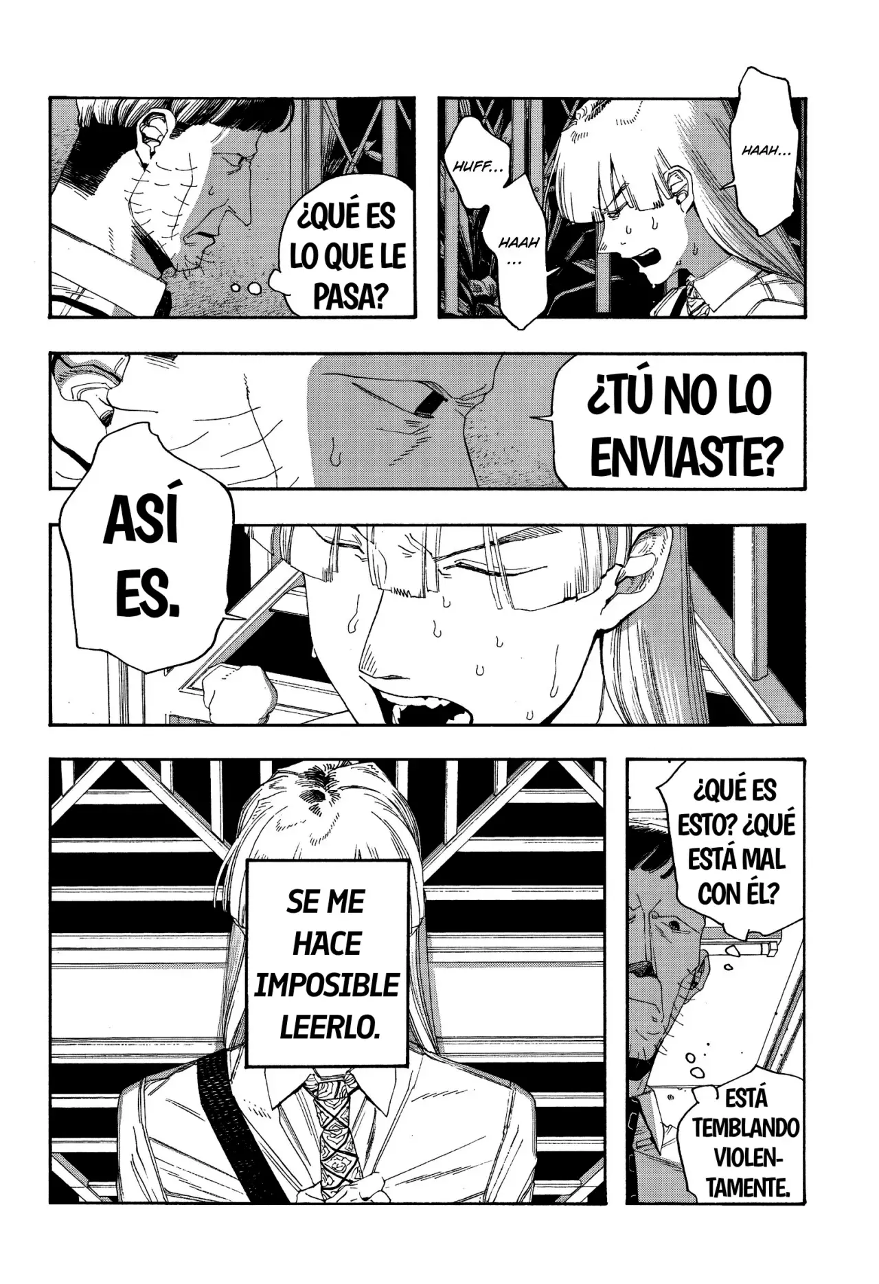Fool's Night - Capítulo 99 - Página 14 - LectorTMOo
