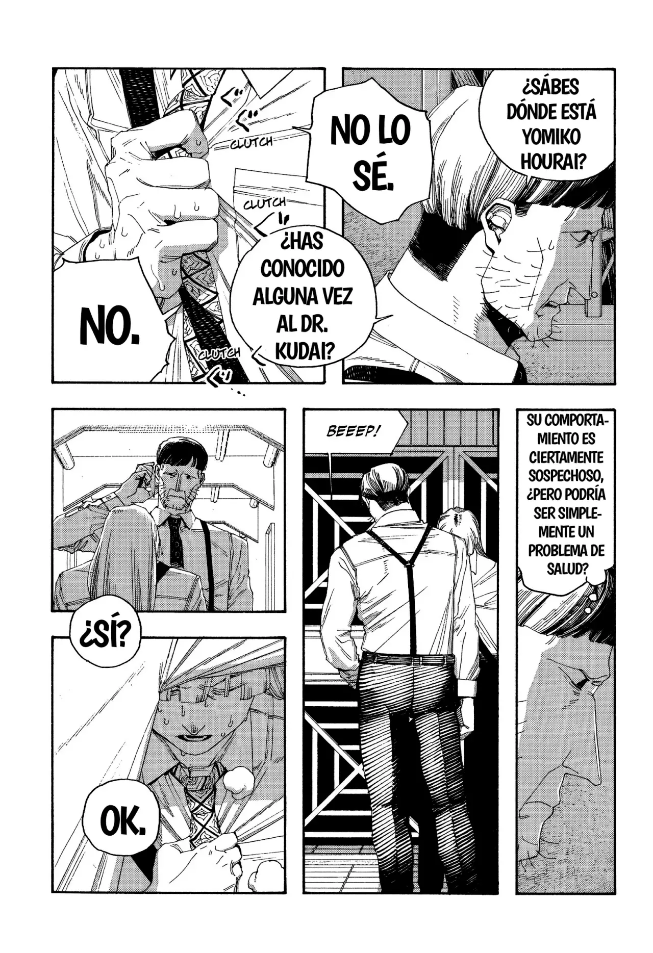 Fool's Night - Capítulo 99 - Página 15 - LectorTMOo