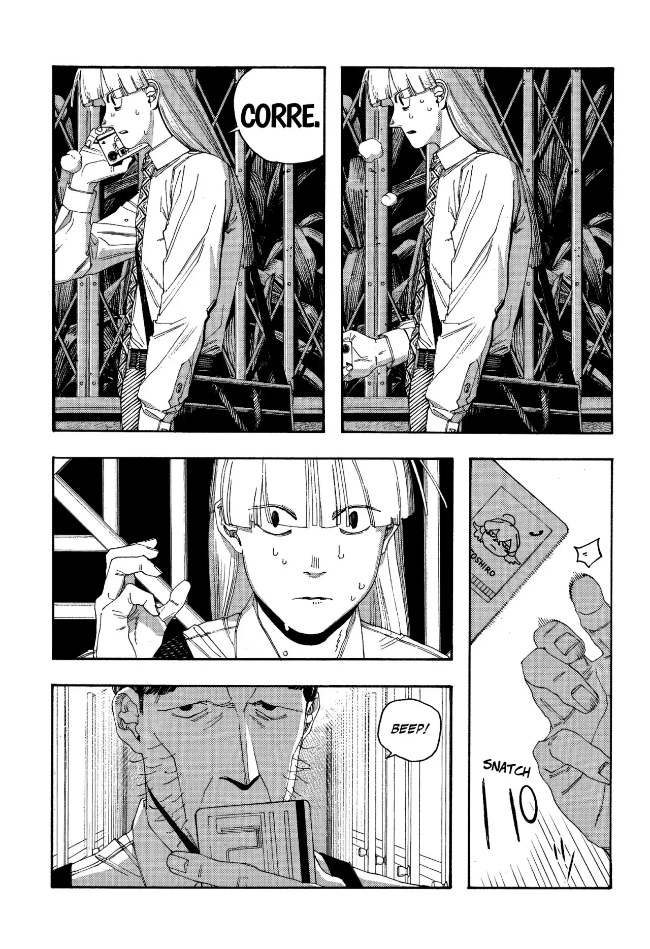 Fool's Night - Capítulo 99 - Página 17 - LectorTMOo