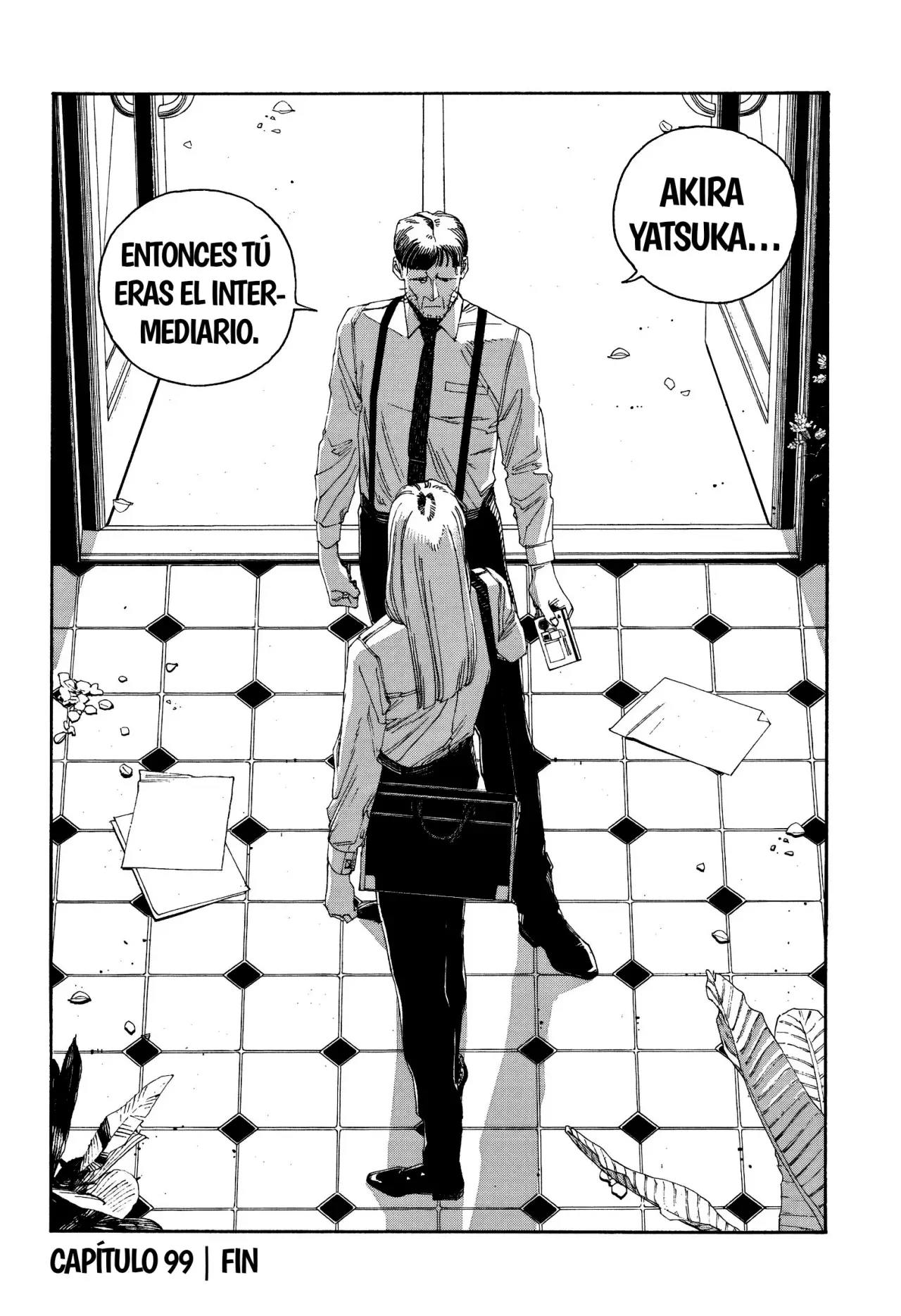 Fool's Night - Capítulo 99 - Página 18 - LectorTMOo