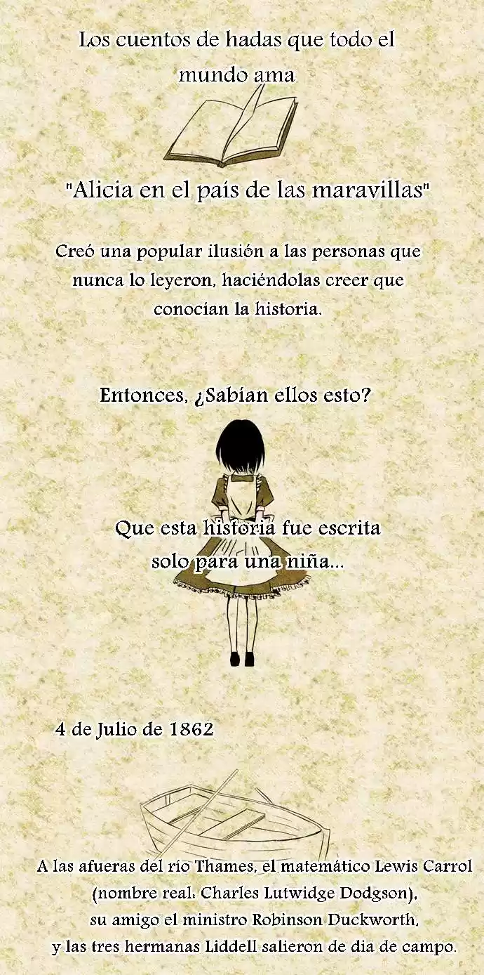 For Alice - Capítulo 0.05 - Página 3 - LectorTMOo