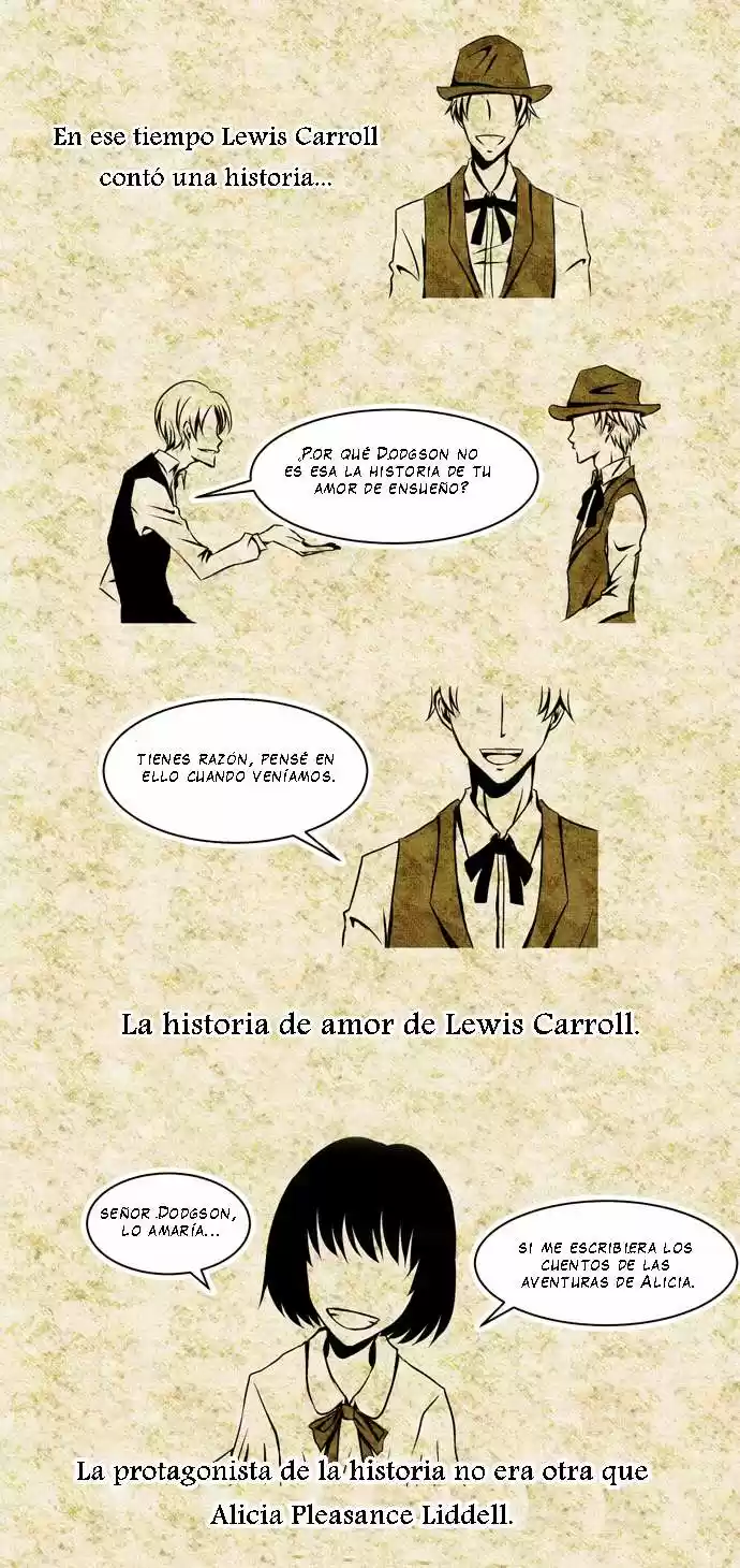 For Alice - Capítulo 0.05 - Página 4 - LectorTMOo