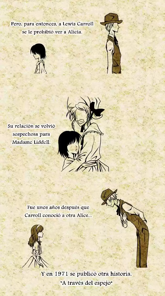 For Alice - Capítulo 0.05 - Página 6 - LectorTMOo