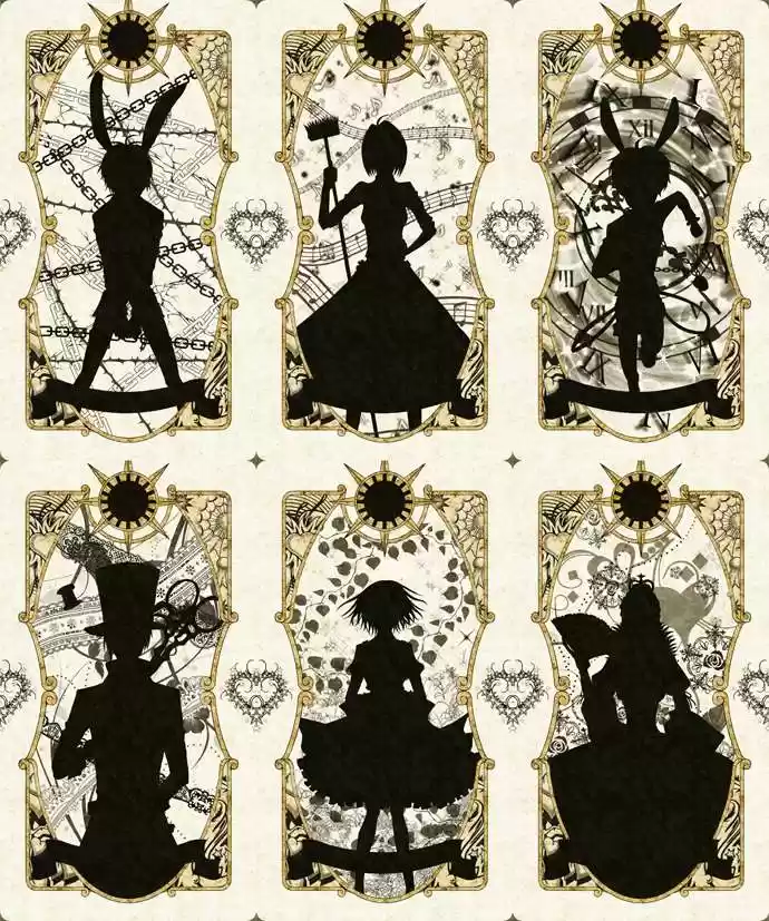For Alice - Capítulo 0.05 - Página 10 - LectorTMOo