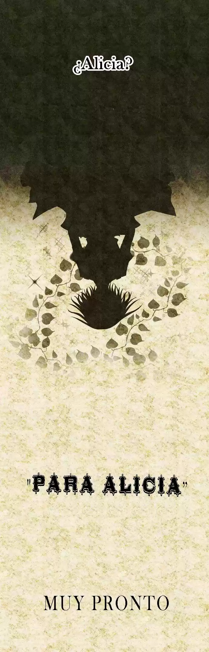 For Alice - Capítulo - Página 6 - LectorTMOo
