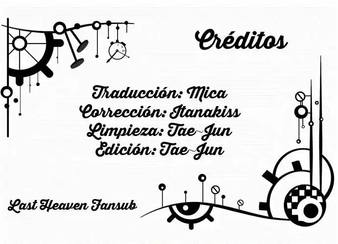 For Alice - Capítulo 1 - Página 1 - LectorTMOo