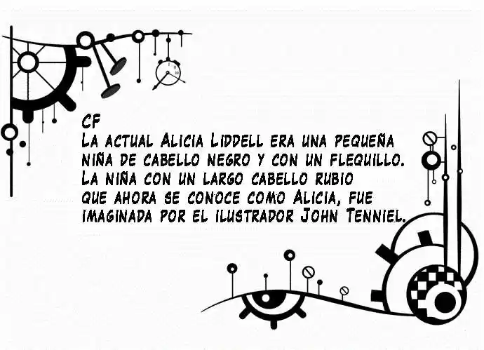 For Alice - Capítulo 1 - Página 8 - LectorTMOo