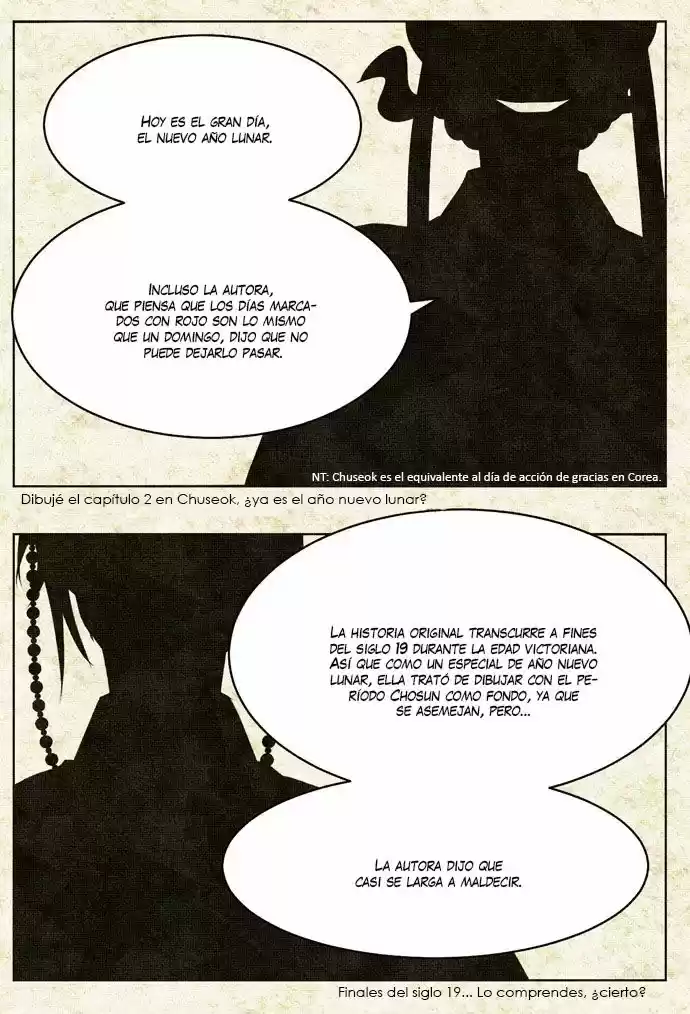 For Alice - Capítulo 10.5 - Página 2 - LectorTMOo