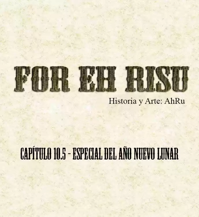 For Alice - Capítulo 10.5 - Página 8 - LectorTMOo