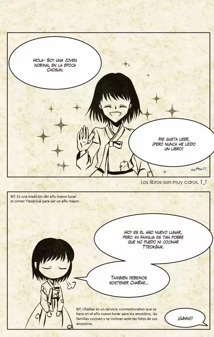 For Alice - Capítulo 10.5 - Página 9 - LectorTMOo