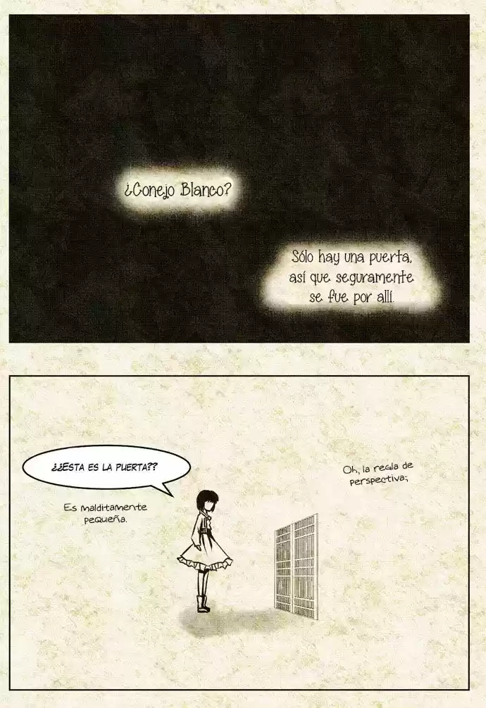 For Alice - Capítulo 10.5 - Página 15 - LectorTMOo